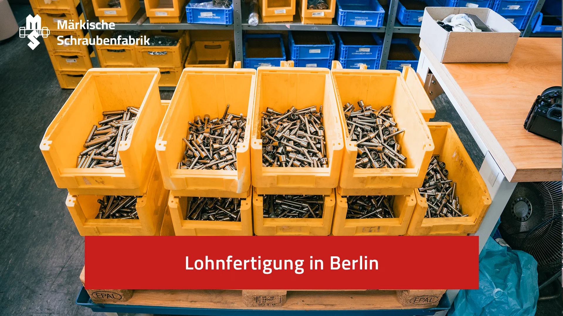 Lohnfertigung in Berlin: CNC-Bearbeitung als verlängerte Werkbank